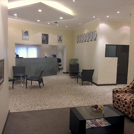 Blue Lodge Hotel ลากอส ภายนอก รูปภาพ