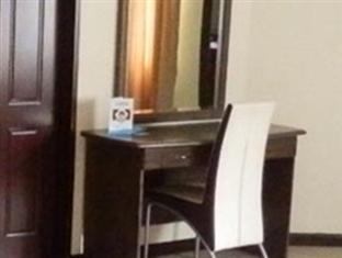 Blue Lodge Hotel ลากอส ภายนอก รูปภาพ